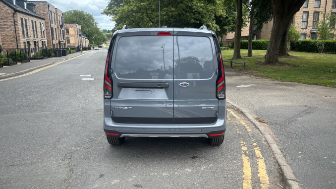 Ford Transit Connect 240 L1 Petrol 1.5 EcoBoost PHEV 150 Active FlexCab Van Auto - Image 28